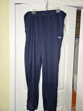Reebok Track Pants NWT