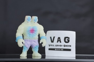 Medicom Toy VAG Series 46 Giant Gorilla Francken Mini Vinyl Figure