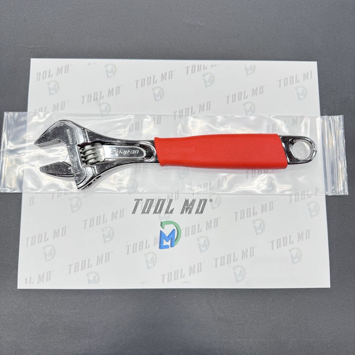 Snap-on Tools SPAIN USED RED 10