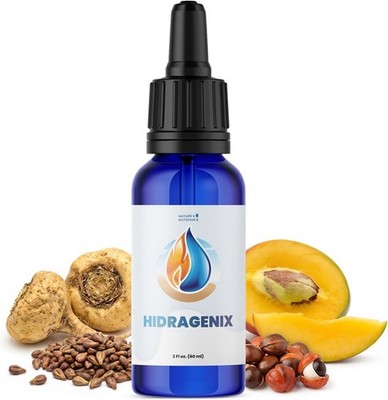 Nature's NutriWave Hidragenix   Natural Herbal Supplement with Maca, Green Tea