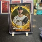 2026 Topps Series 1-Paul Skenes-2025 All Topps Team Pittsburgh Pirates Ace