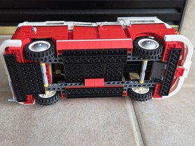 LEGO Creator Expert: Volkswagen T1 Camper Van (10220) Complete 