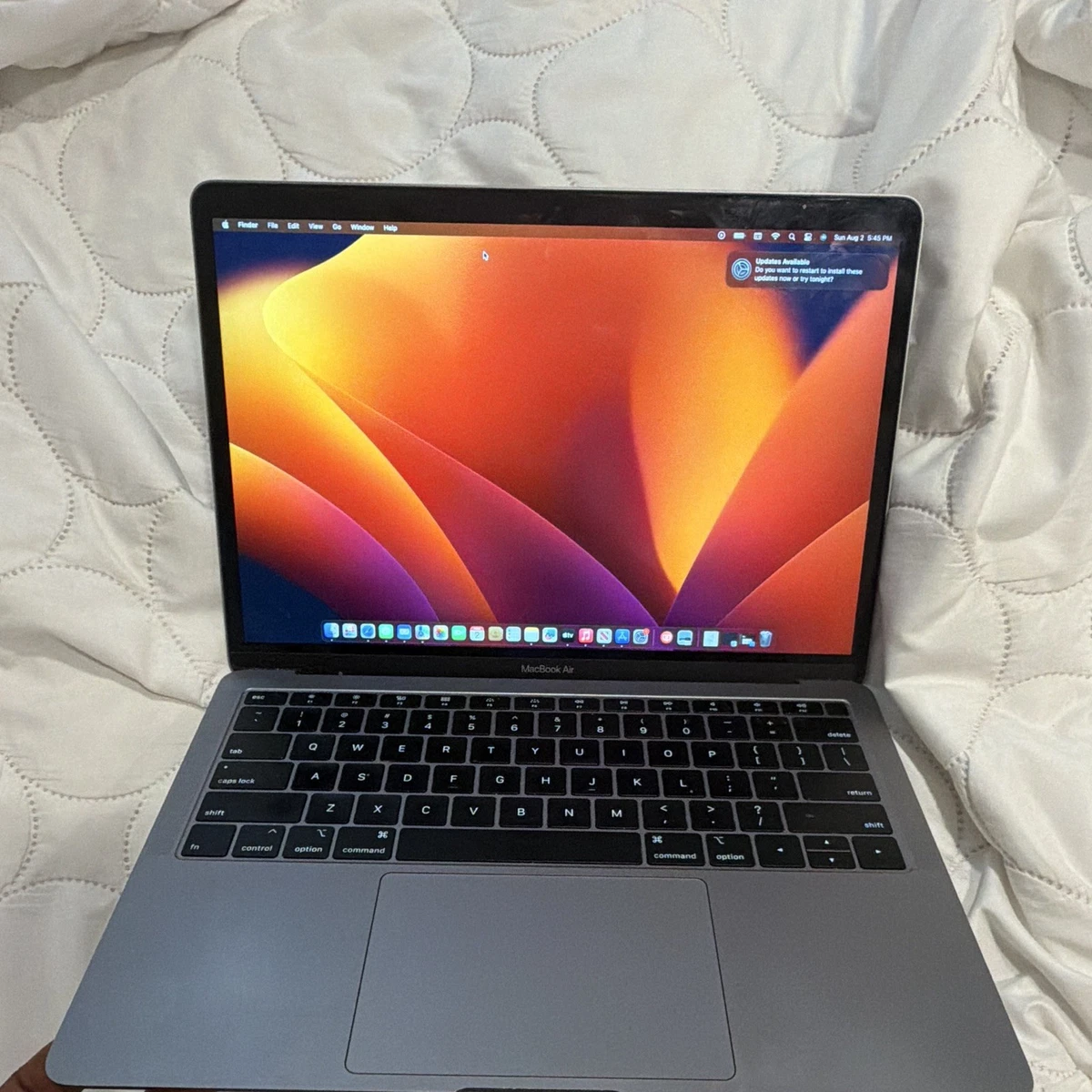 2018 Apple MacBook Air Laptops for sale | eBay