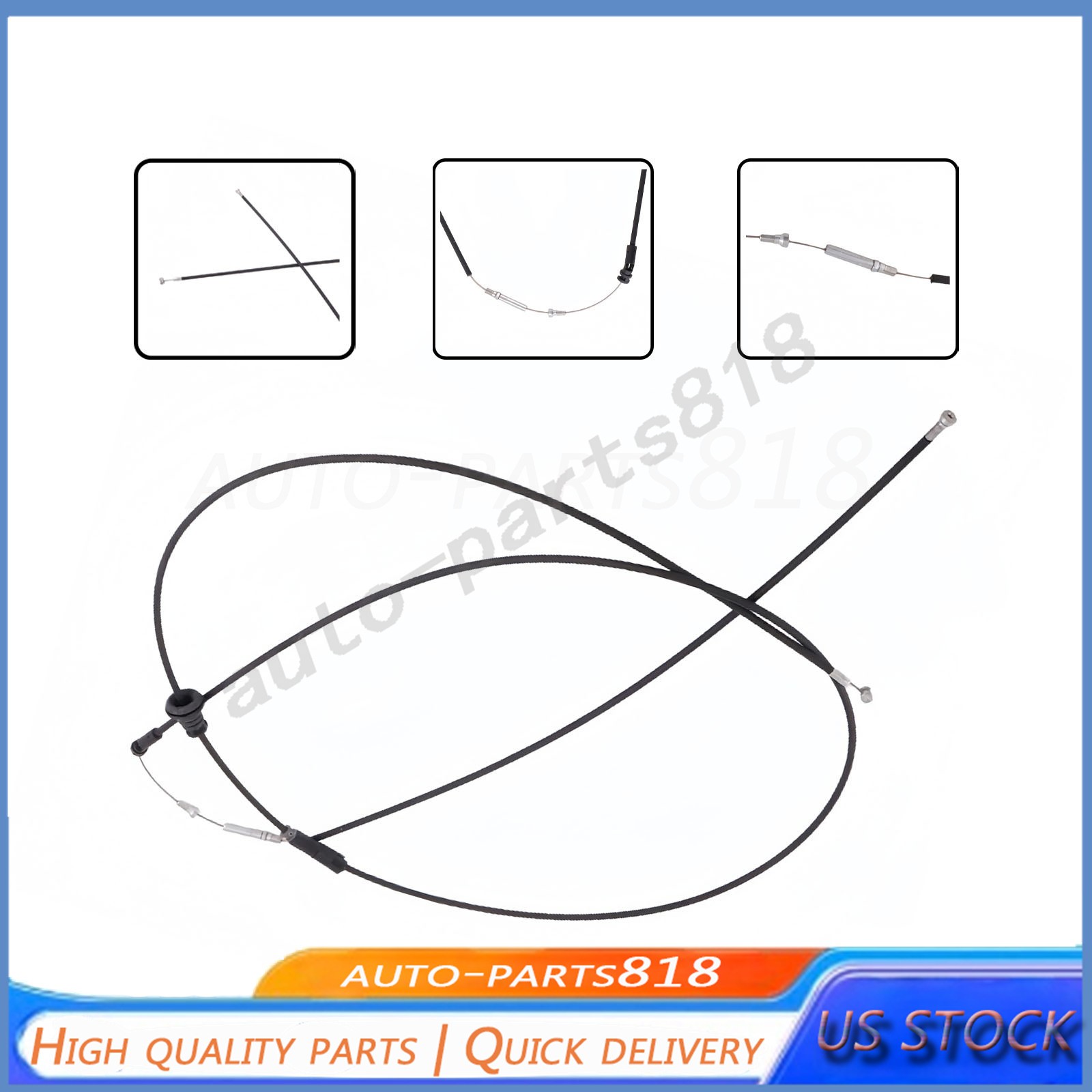 Bentley Continental GT Front Hood P/N 3W0823531