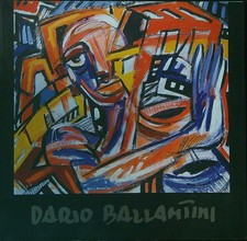 DARIO BALLANTINI TI ASCOLTO AA.VV. MAZZOLENI ART GALLERY 2007 