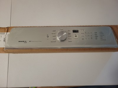 Genuine OEM Whirlpool Maytag Dryer Touchpad Control Panel W11165880 W11098473