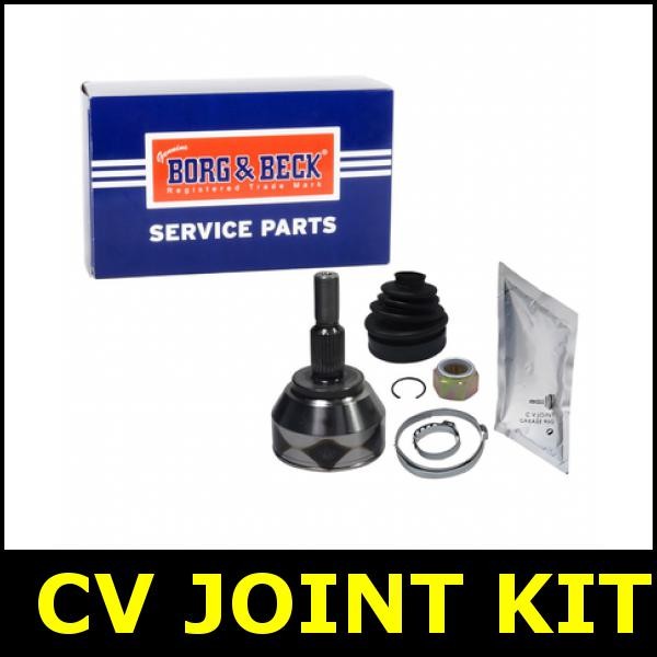 CV Joint Kit Front Outer Fits FORD KUGA I 2.0 2.5 A8B2
