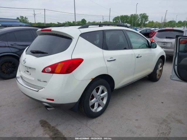 Nissan Murano 2010 carcasa de filtro de aire 3,5 L fabricante de equipos originales usado 103 k millas 091311 Foto 4 de 4