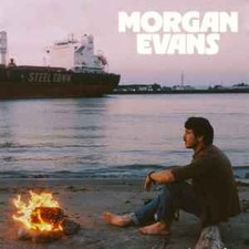 Morgan Evans - Steel Town, (CD)