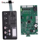 42002-0007S Control Board 472610Z Pad for Pentair MasterTemp Max-E-Therm Heaters