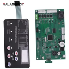 42002-0007S Control Board 472610Z Pad for Pentair MasterTemp Max-E-Therm Heaters
