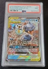 2019 Pokemon Sun & Moon Cosmic Eclipse Blastoise & Piplup #38 PSA 9