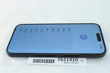 Apple iPhone 15 Plus 128GB Black - Unlocked AT&T T-Mobile Verizon 7621410