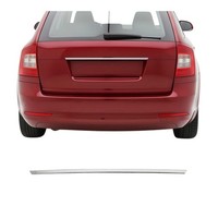 Heckklappe KofferraumöFfner Griff FüR Skoda Octavia Kombi Mk2 2009-2013 FL Chrom