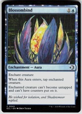 Blossombind 45 Lorwyn Eclipsed Magic the Gathering