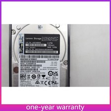 4XB7A88046 Lenovo 03LE911 DE 2.4TB 10K SAS 12G 2.5'' HDD Hard Drive NEW New