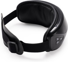 Eye Massager with Heat Birthday Gift for Women Men Mom Dad Her Him, Smart Mask