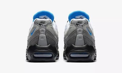 Size 7 - Nike Air Max 95 OG Crystal Blue for sale online | eBay