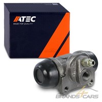 Atec Radbremszylinder 20,64 HI FÜR Lancia Y Fiat 500 Panda 169 Punto 176 Ford KA