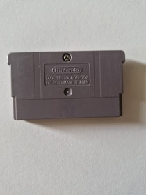 ❤️ JEU THE LEGEND OF ZELDA NES CLASSIC NINTENDO GAMEBOY ADVANCE (GBA) Tbe