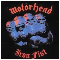 Iron Fist | MotöRhead | Deutsch | Audio-Cd | Midprice | CD | 2008 | Warner Music