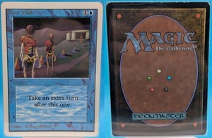 マジック：ザ・ギャザリング Time Walk(Collector's Edition) マジック：ザ・ギャザリング Time Walk(Collector's Edition) Mtg