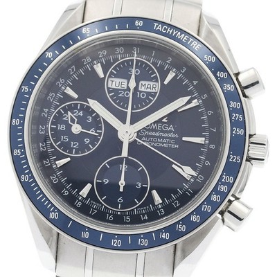 OMEGA Speedmaster 3222.80 Triple calendar Automatic Men's Watch_943659