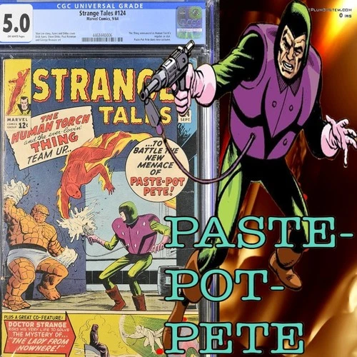 Comic Image