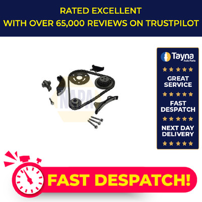 Timing Chain Kit fits OPEL ZAFIRA C 1.6D 2013 on NAPA 55488244 55490405 55493438