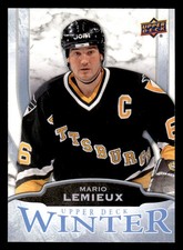 2016 Upper Deck Winter Trading Cards 24