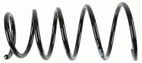 Fahrwerksfeder Vorne Sachs 998 914 FÜR Opel Suzuki Feder RadaufhÄNgung