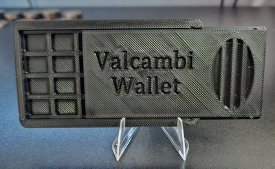 #ad #ad Valcambi Wallet Holds 24 1 Gram Bars $16.99