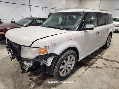Automatic Transmission 6 Speed VIN C FWD 3.5L Fits 09-12 FLEX 1319543