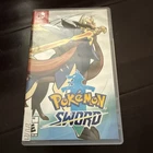 New ListingPokémon Sword (Nintendo Switch, 2019)