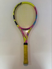 Babolat Pure Aero Rafa Tennis Racket 3g Weights Used