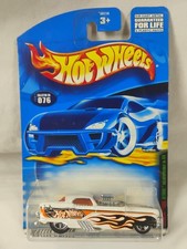 2001 Hot Wheels 076 Logo-motive Series Metrorail Nash Metropolitan 44 2001 Hot Wheels 076 Logo-motive Series Metrorail Nash Metropolitan 44