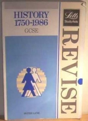 Revise World History (Letts Study Aid),Peter Lane