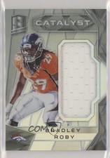 2015 Panini Spectra Catalysts 37/199 Bradley Roby #CA-BR 0ty6