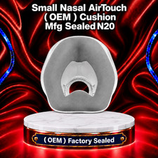 Small Nasal AirTouch OEM Cushion Mfg Sealed N20