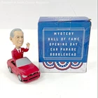 MLB Baseball Jack Buck Bobblehead Ford Hall of Fame Car Parade 7 Inch With Box