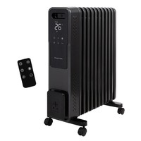 Russell Hobbs Oil Filled Radiator 11 Fin 2500W Electric Heater RHOFR2500-M-D