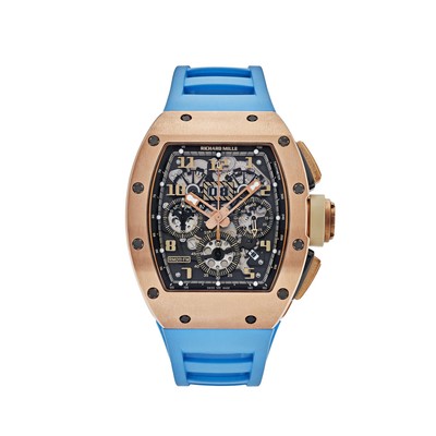 Richard Mille RM 011 Felipe Massa Automatic Flyback Chronograph