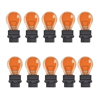 10 Glühlampen PY27 7W 12V OSRAM ORIGINAL LINE passend für diverse PKW