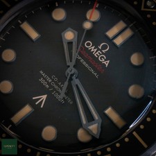 Omega Seamaster Diver 300M NTTD 007 Edition 210.90.42.20.01.001 Titanium 4