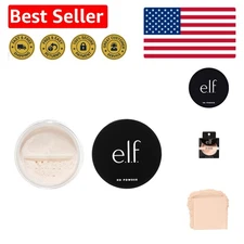 High Definition Loose Powder, Lightweight & Brightening - 0.28 Oz Soft Luminance