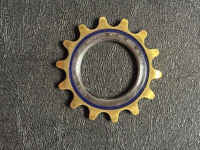 パーツ *EURO ASIA* gold medal pro track cog 14T Euro Asia Gold Medal Pro Track Cog 14T | eBay