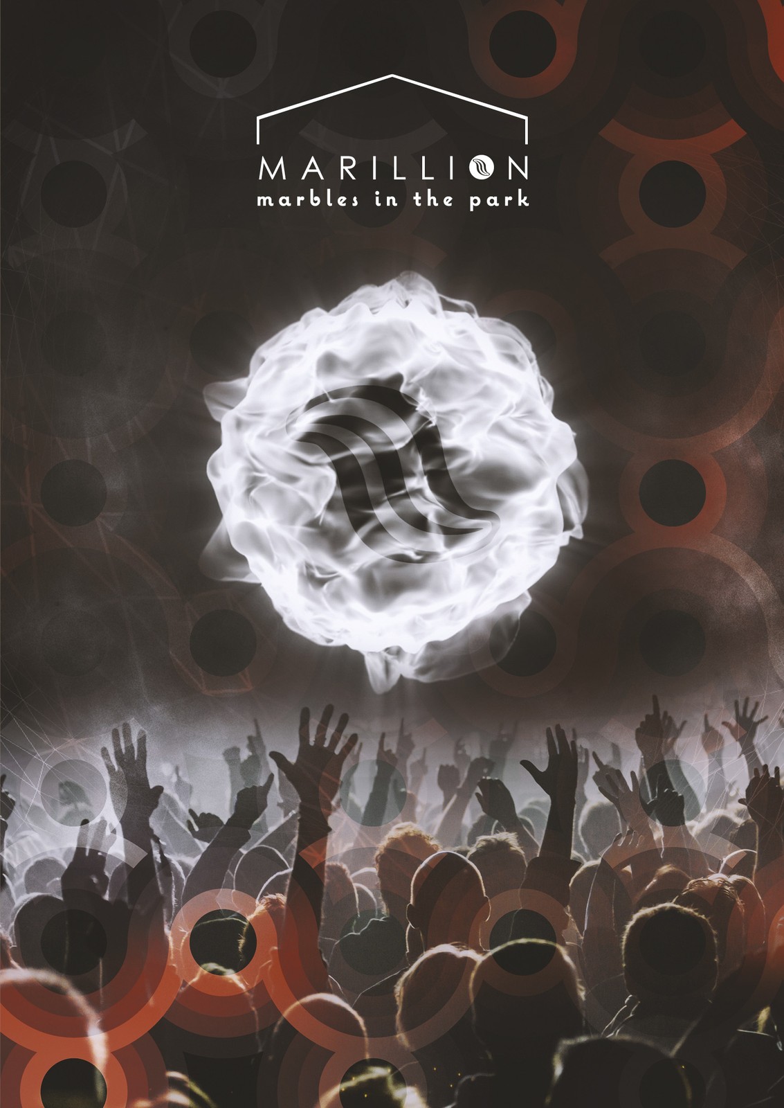 Marillion Marbles In the Park DVD NEW