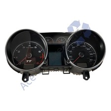 Audi TTS 8J 06-14 2.0 TFSI CDL DSG Auto Speedo Contagiri Cluster 8J0920980A