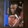 Upper Deck 1996-97 SP Premier Prospects John Wallace Rookie #140 New York Knicks