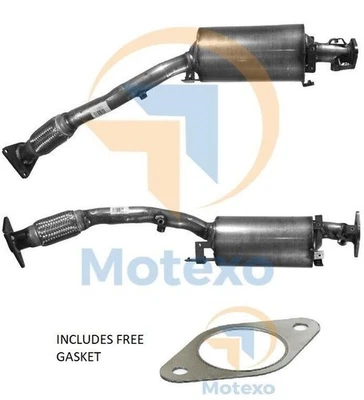 BM11061 Escape RENAULT KOLEOS 2.0 dCi M9R Motor 7/08-6/10 Eu4 DPF Solo - Imagen 1 de 4